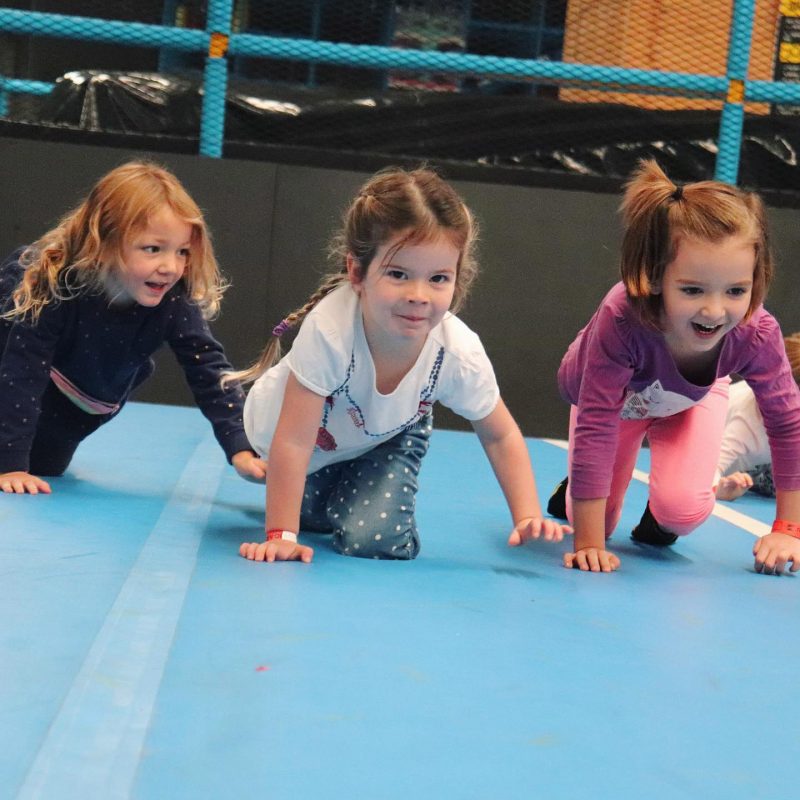 Revolution North Lakes is an awesome Indoor Mega Playground