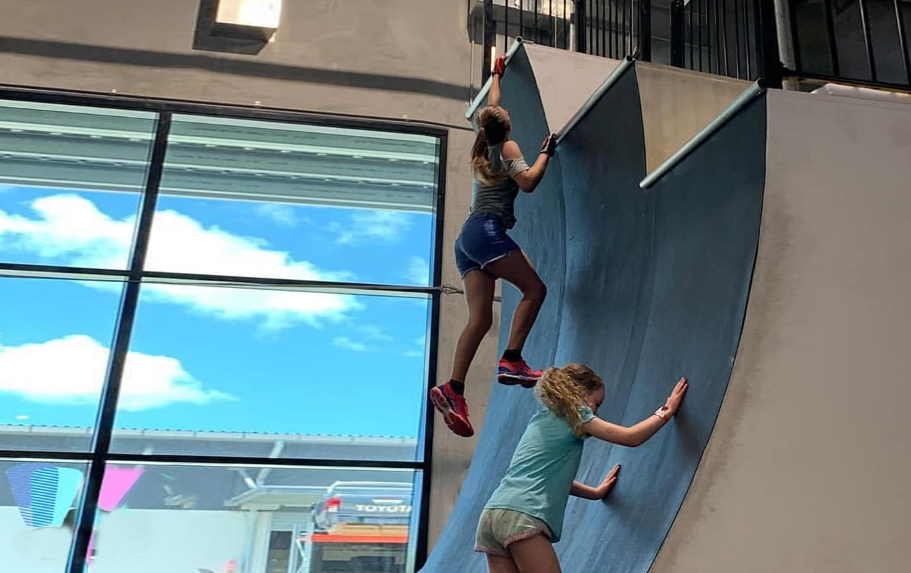 Jump & Climb” Parties at REVOLUTION - Brisbane Northside - Brisbane Kids